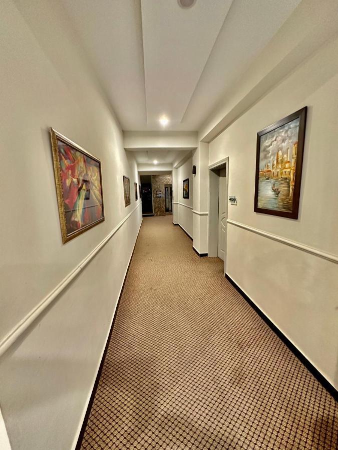 Mudan Hotel And Suite Islamabad Exteriör bild