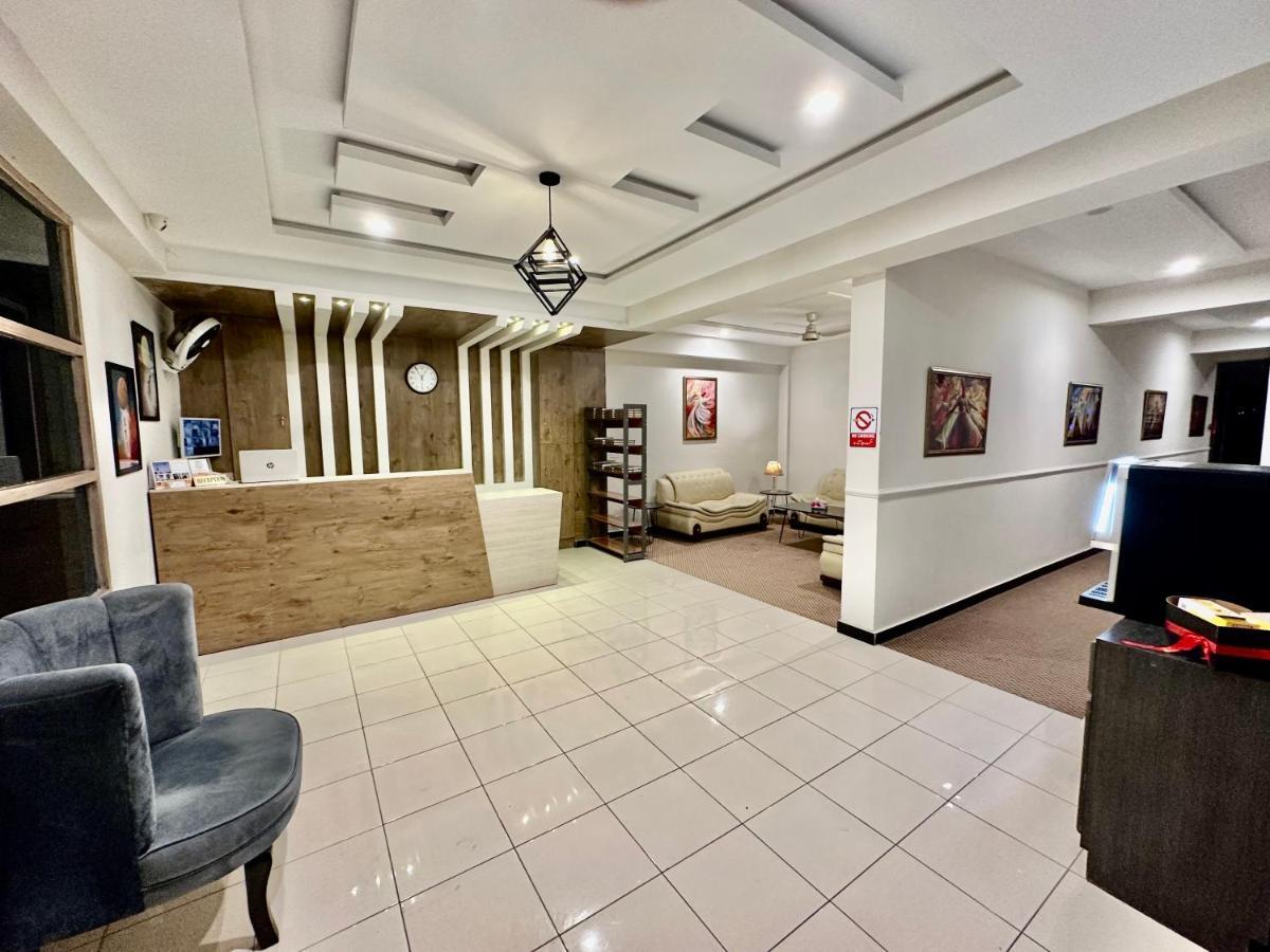 Mudan Hotel And Suite Islamabad Exteriör bild