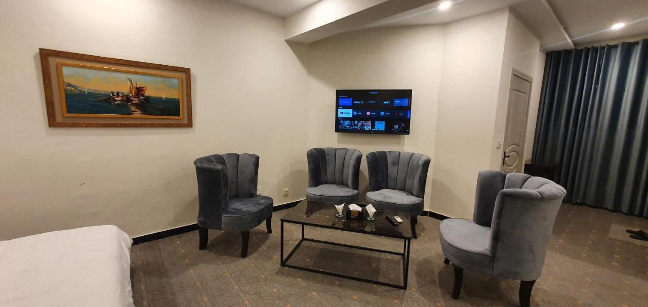 Mudan Hotel And Suite Islamabad Exteriör bild